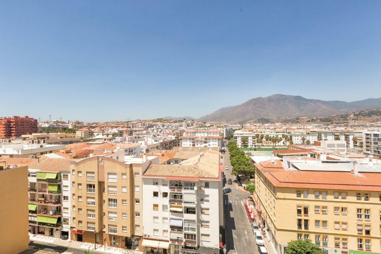 Hanami Avenida De Espana 埃斯特波纳 外观 照片